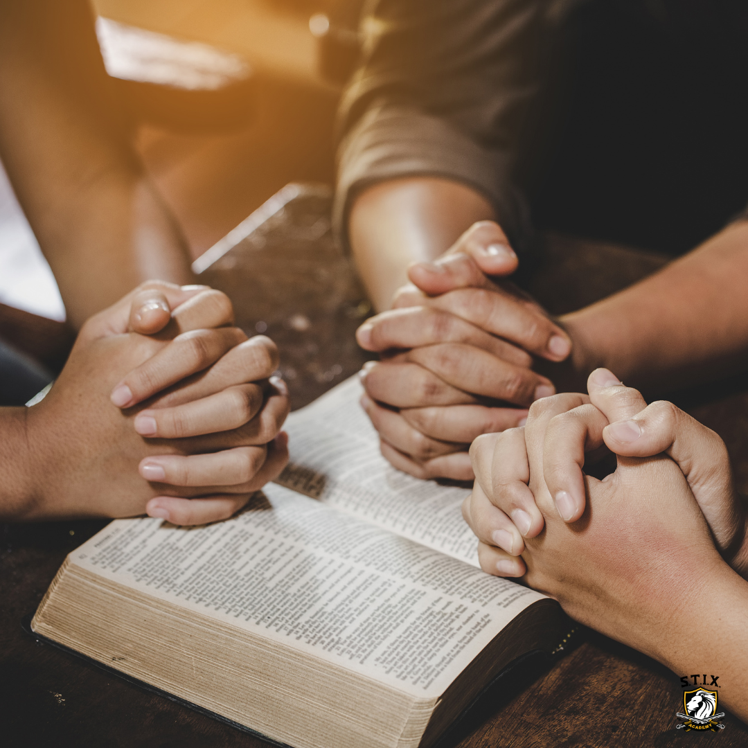 Weekly Friday Discipleship Group - October