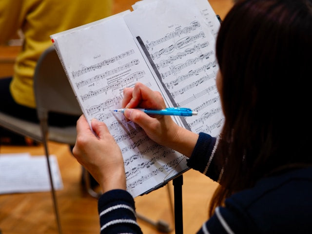 Introduction to Music Reading (Part II)